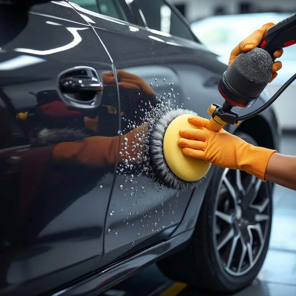 Vanjsko detaljiranje automobila
