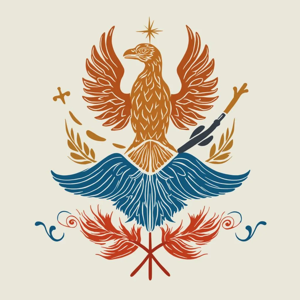 Logo de diseñador argentino reconocido