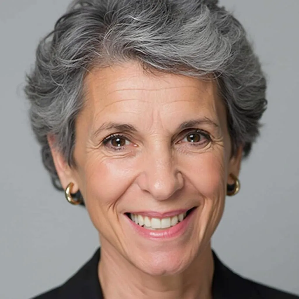 Retrato de Elena Vargas