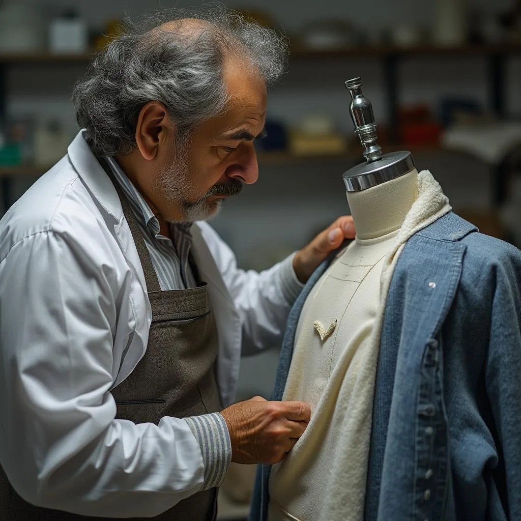Retrato de Juan Pérez